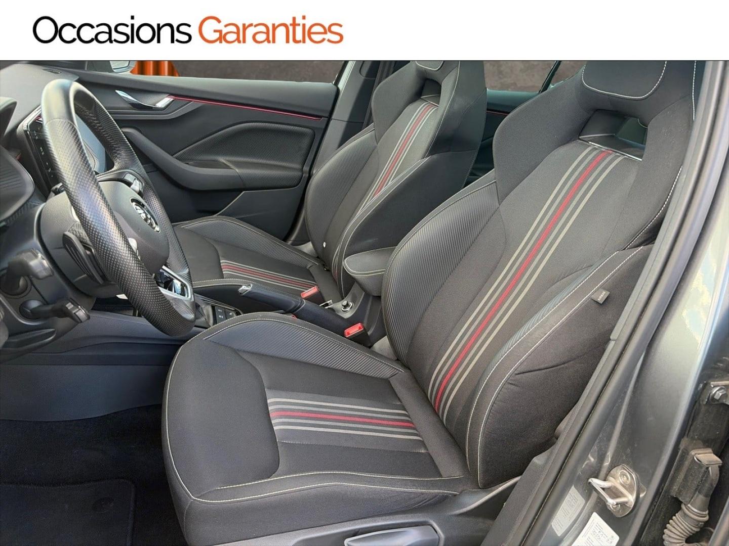 Voitures occasions ŠKODA SCALA Monte-Carlo Laxou