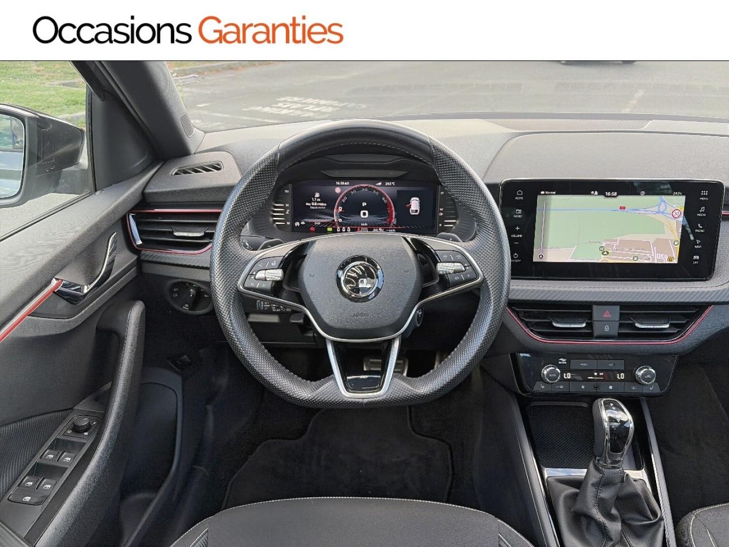 Voitures occasions ŠKODA SCALA Monte-Carlo Laxou