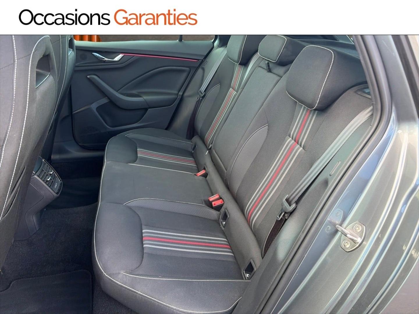 Voitures occasions ŠKODA SCALA Monte-Carlo Laxou