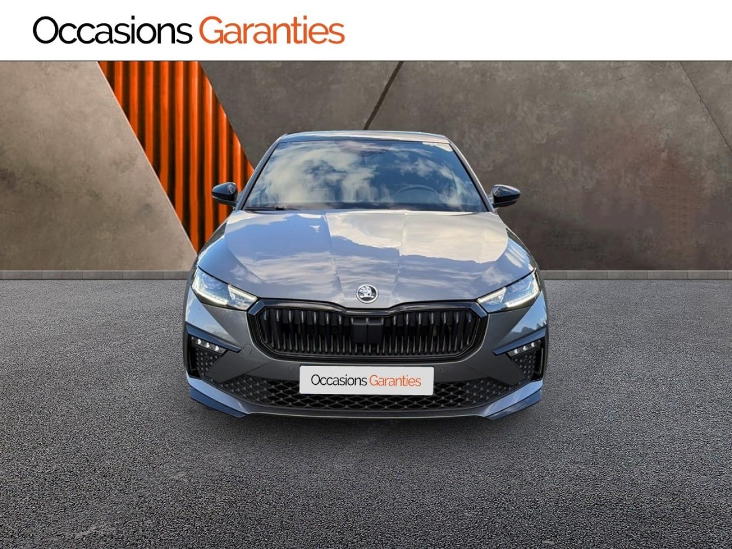Voitures occasions ŠKODA SCALA Monte-Carlo Laxou