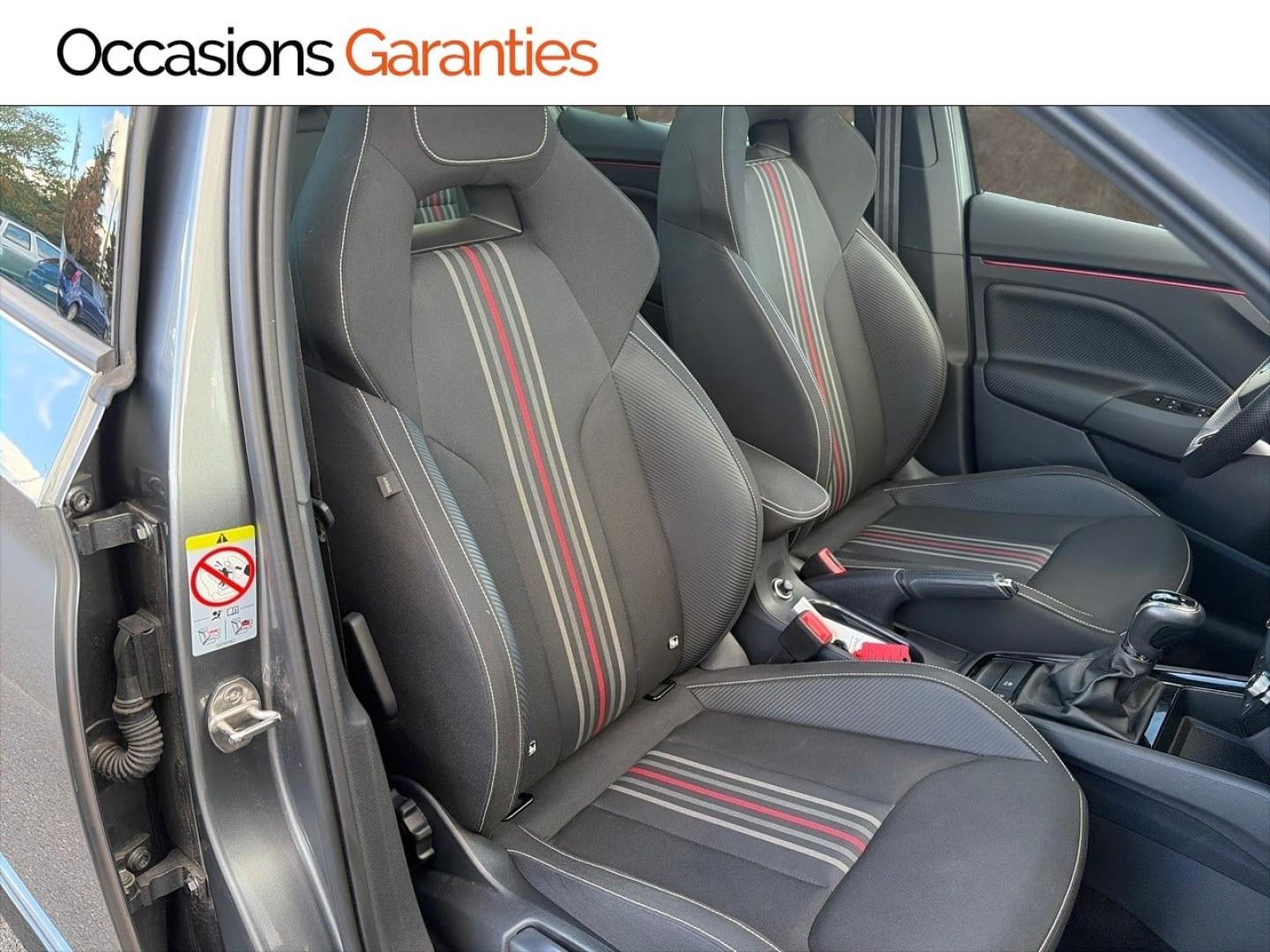Voitures occasions ŠKODA SCALA Monte-Carlo Laxou