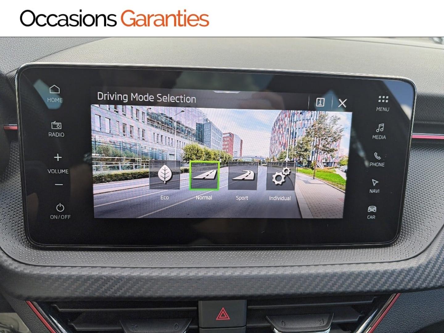 Voitures occasions ŠKODA SCALA Monte-Carlo Laxou