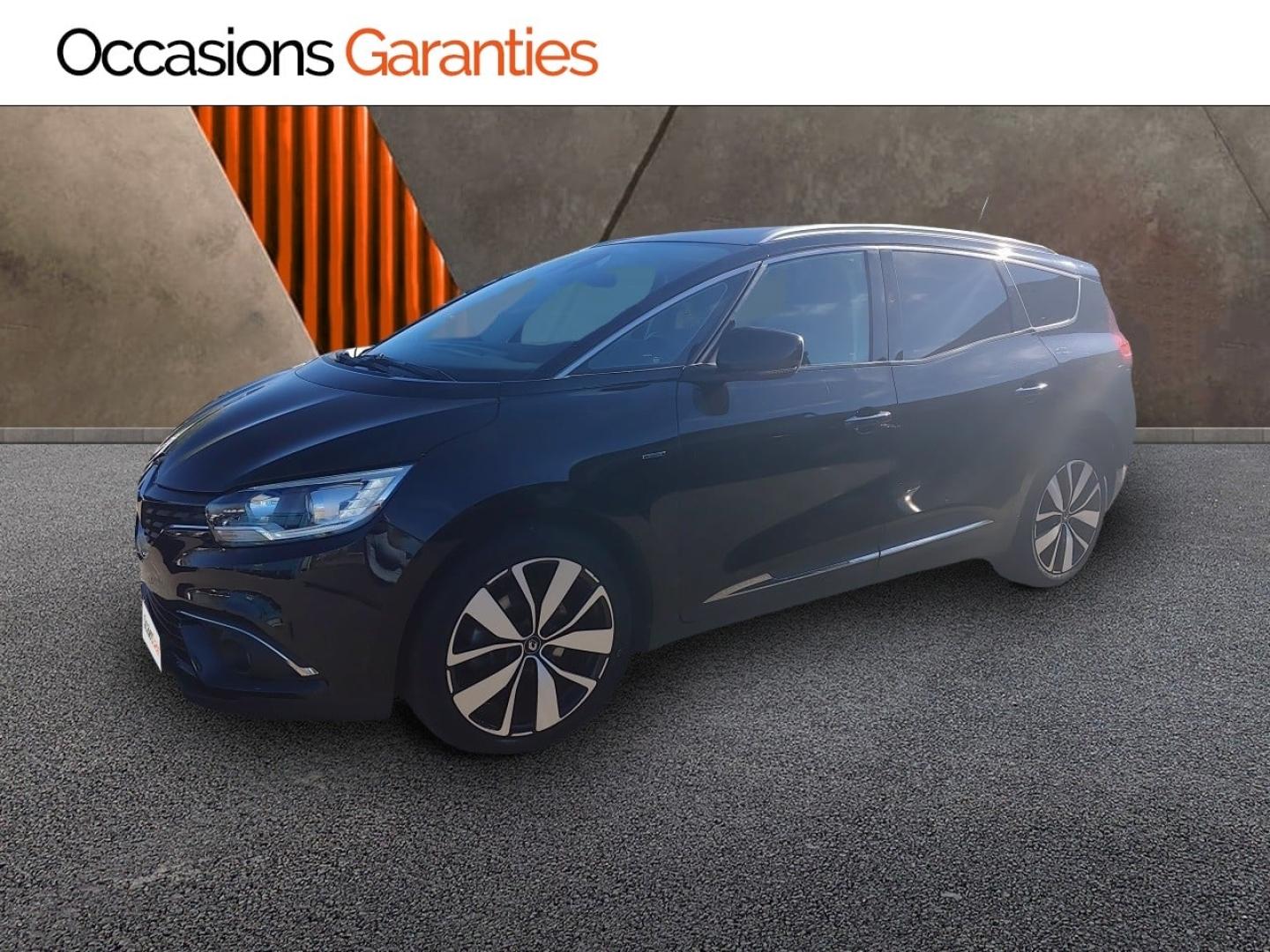 Voitures occasions RENAULT GRAND SCENIC Limited Laxou