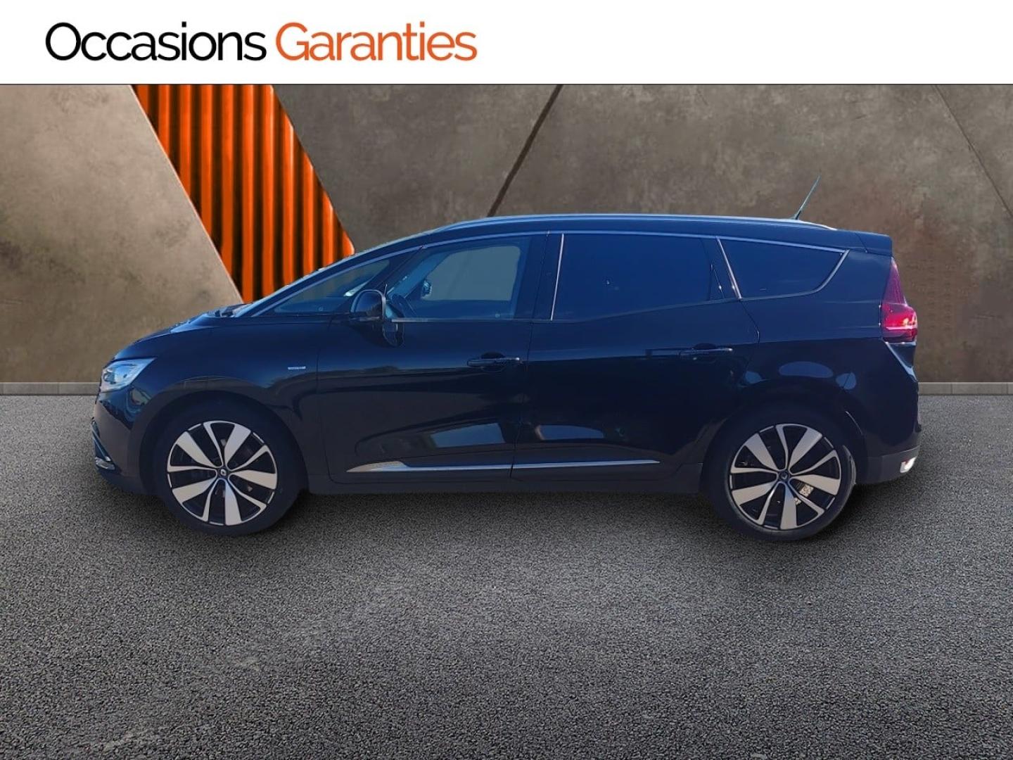 Voitures occasions RENAULT GRAND SCENIC Limited Laxou