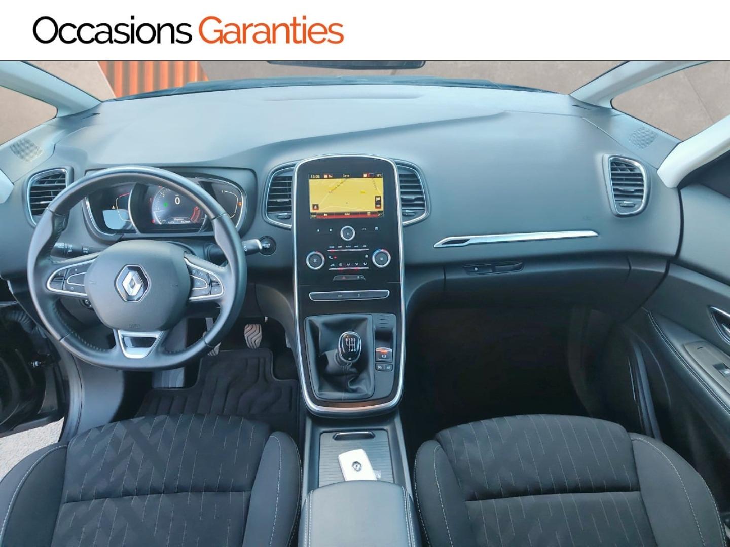 Voitures occasions RENAULT GRAND SCENIC Limited Laxou