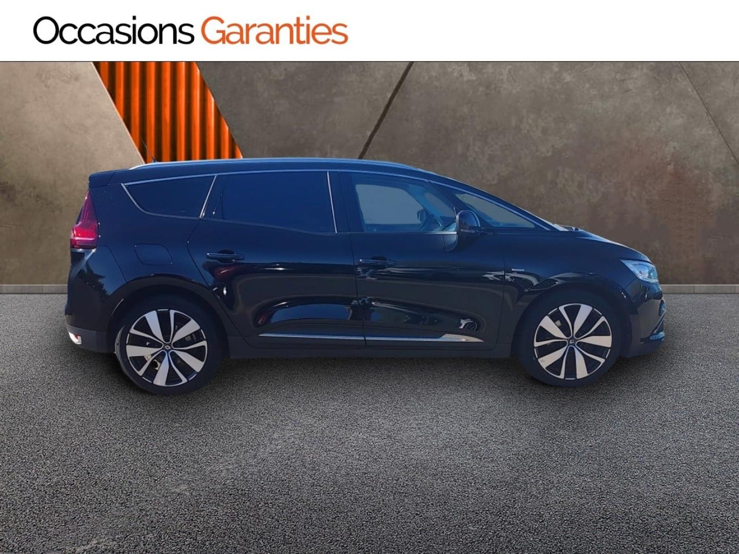 Voitures occasions RENAULT GRAND SCENIC Limited Laxou