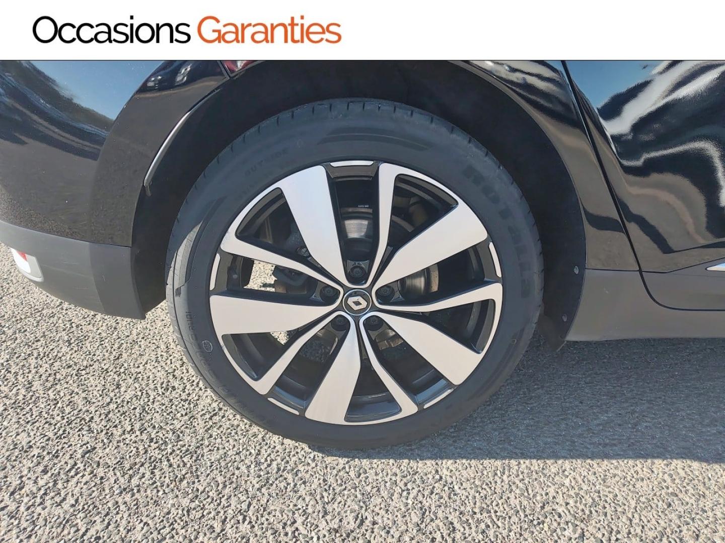 Voitures occasions RENAULT GRAND SCENIC Limited Laxou
