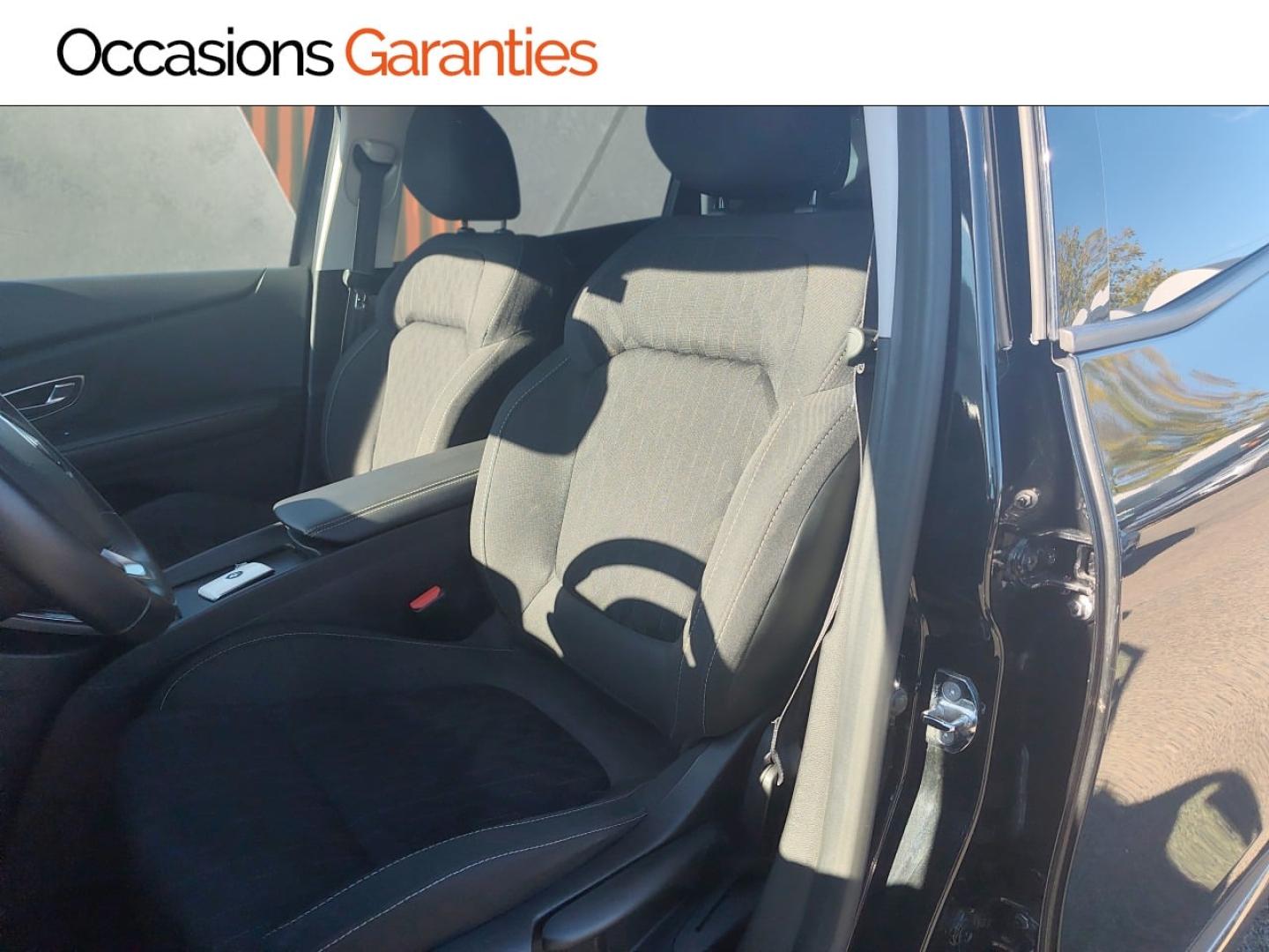 Voitures occasions RENAULT GRAND SCENIC Limited Laxou