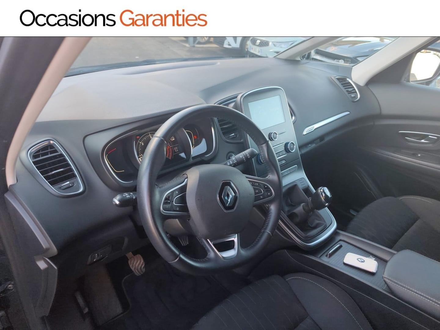 Voitures occasions RENAULT GRAND SCENIC Limited Laxou