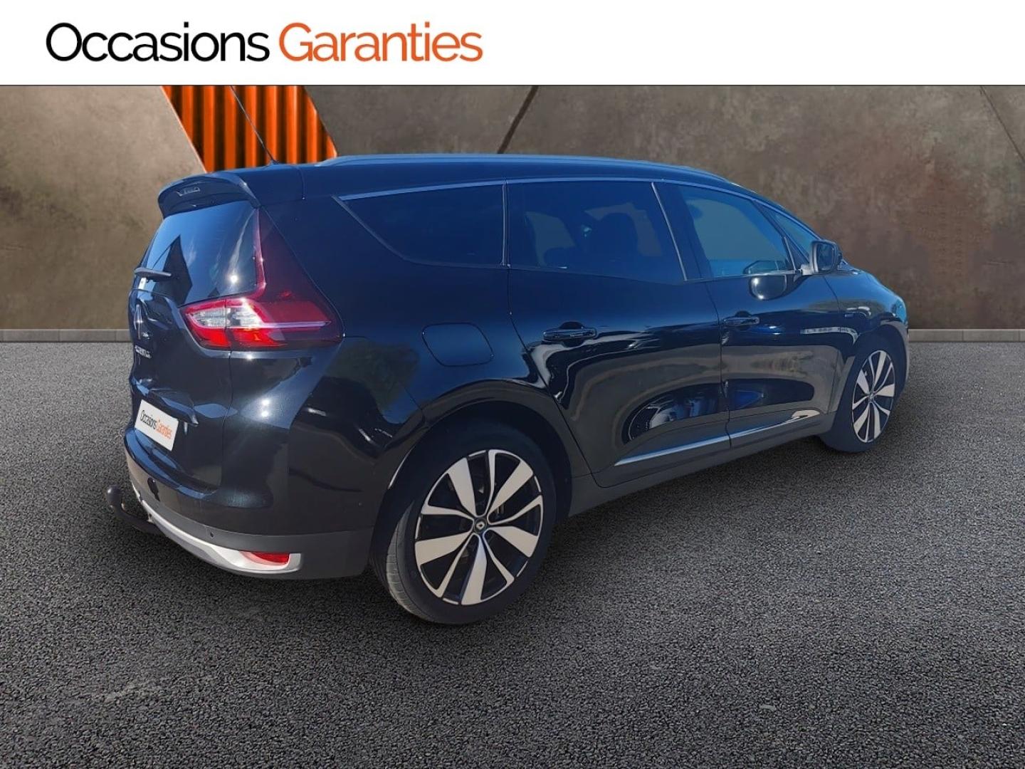 Voitures occasions RENAULT GRAND SCENIC Limited Laxou