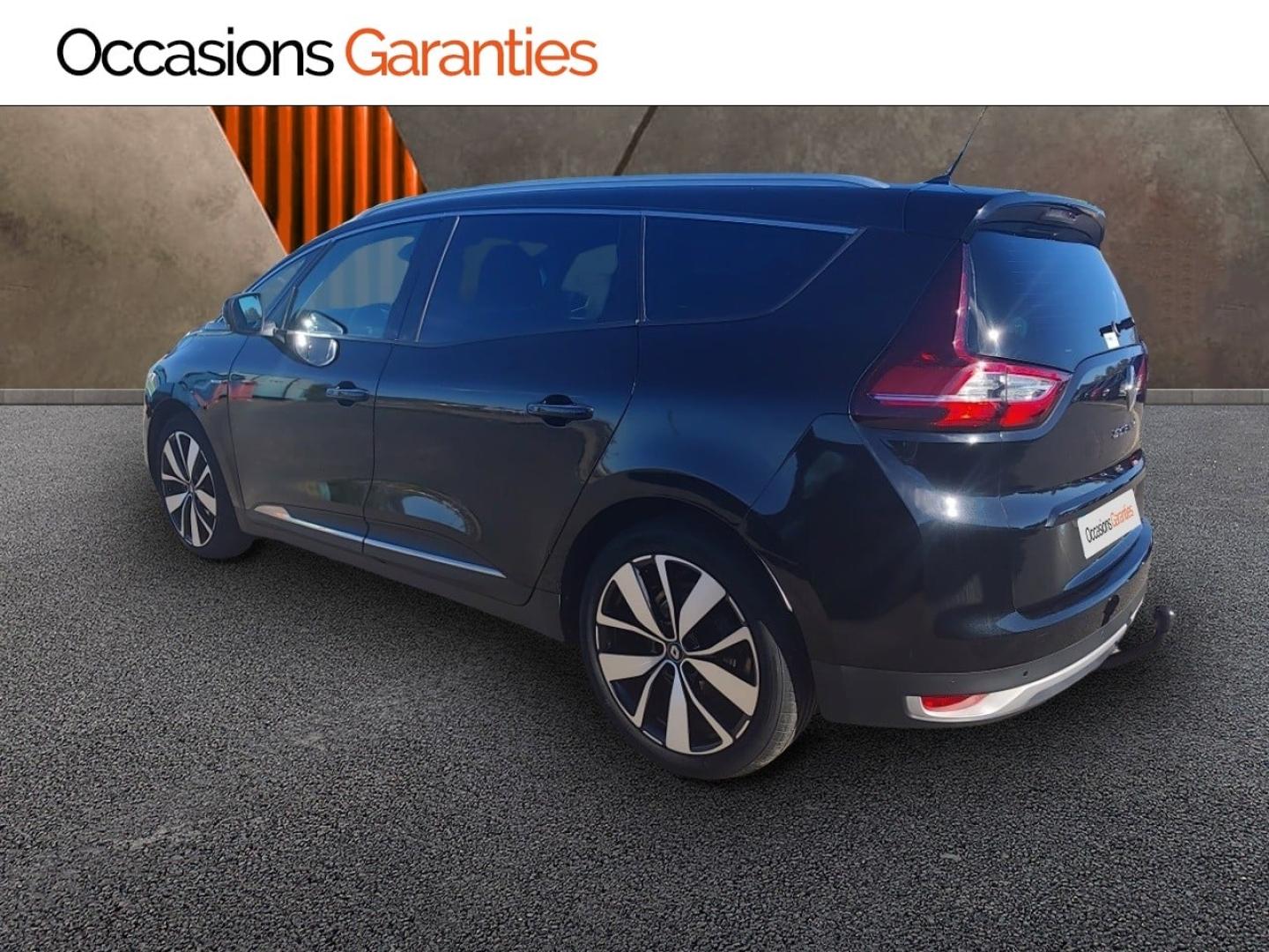 Voitures occasions RENAULT GRAND SCENIC Limited Laxou