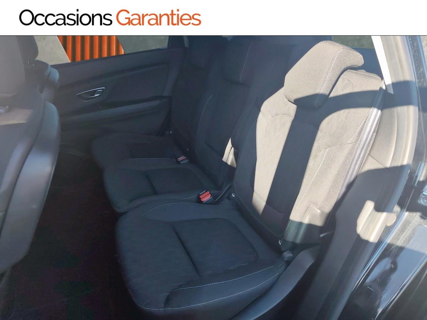 Voitures occasions RENAULT GRAND SCENIC Limited Laxou