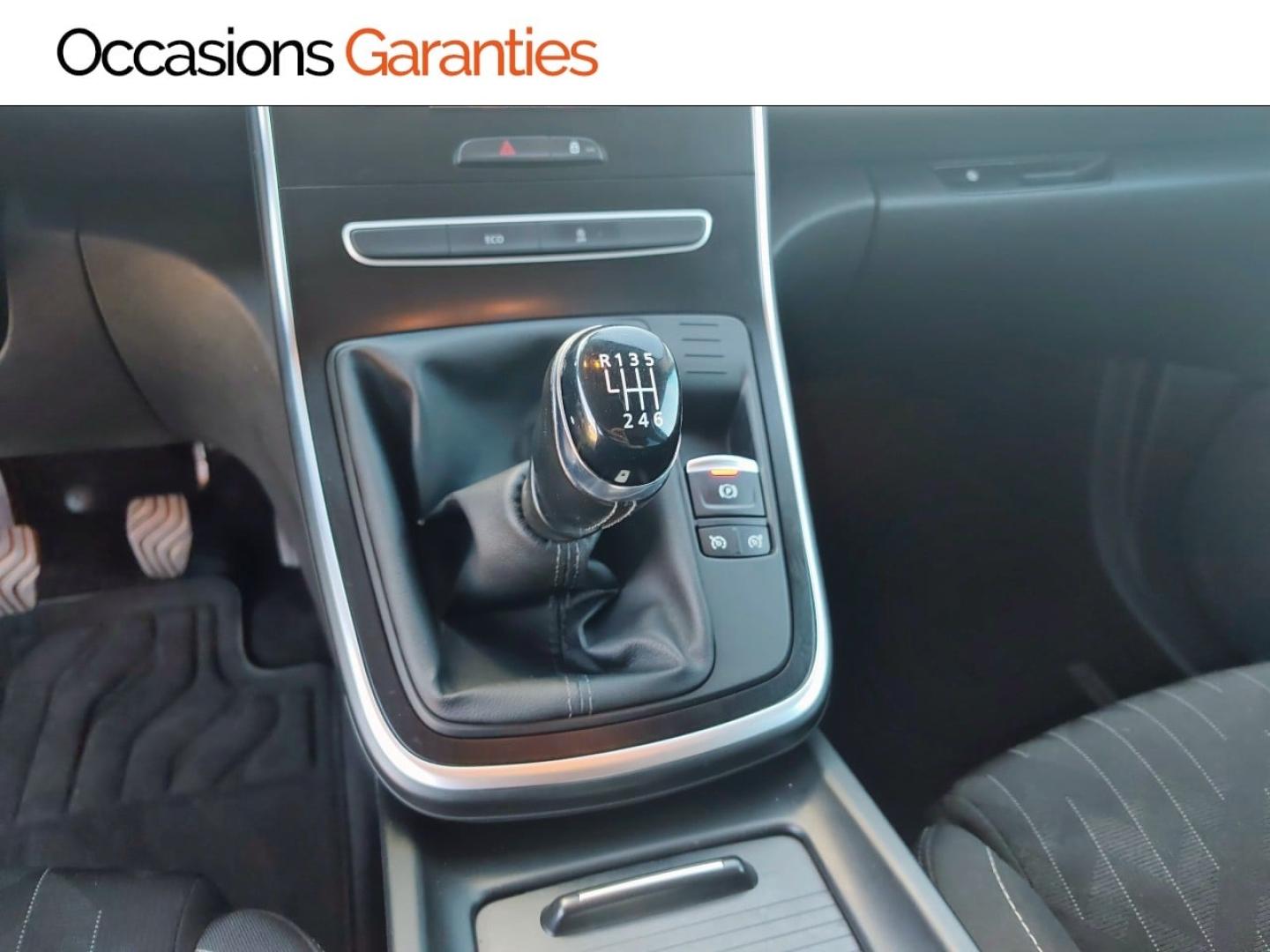 Voitures occasions RENAULT GRAND SCENIC Limited Laxou