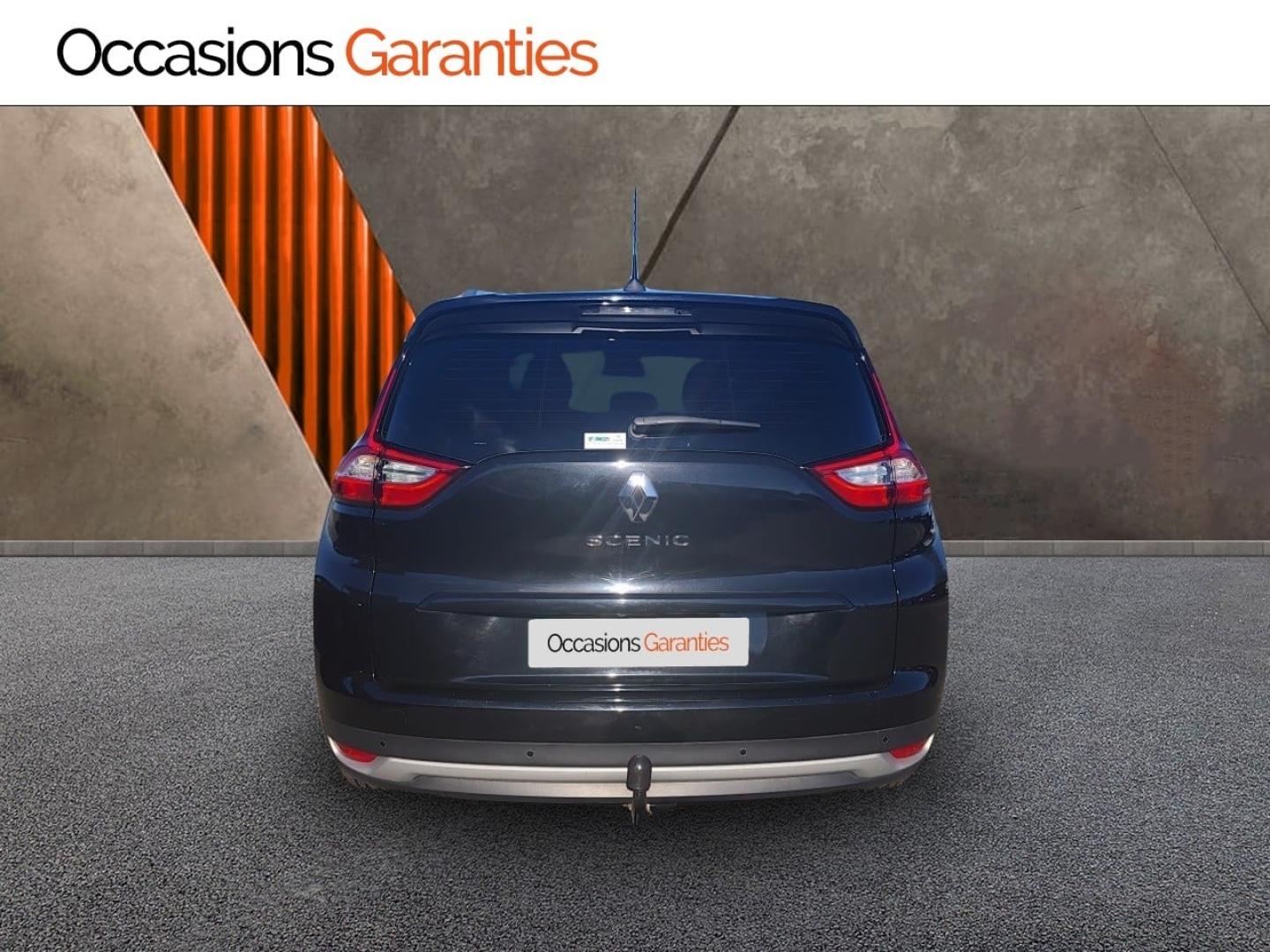 Voitures occasions RENAULT GRAND SCENIC Limited Laxou