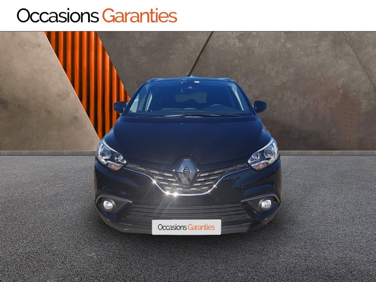 Voitures occasions RENAULT GRAND SCENIC Limited Laxou