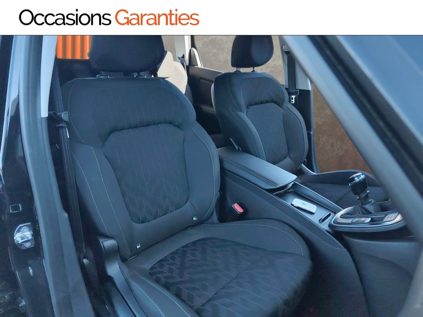 Voitures occasions RENAULT GRAND SCENIC Limited Laxou