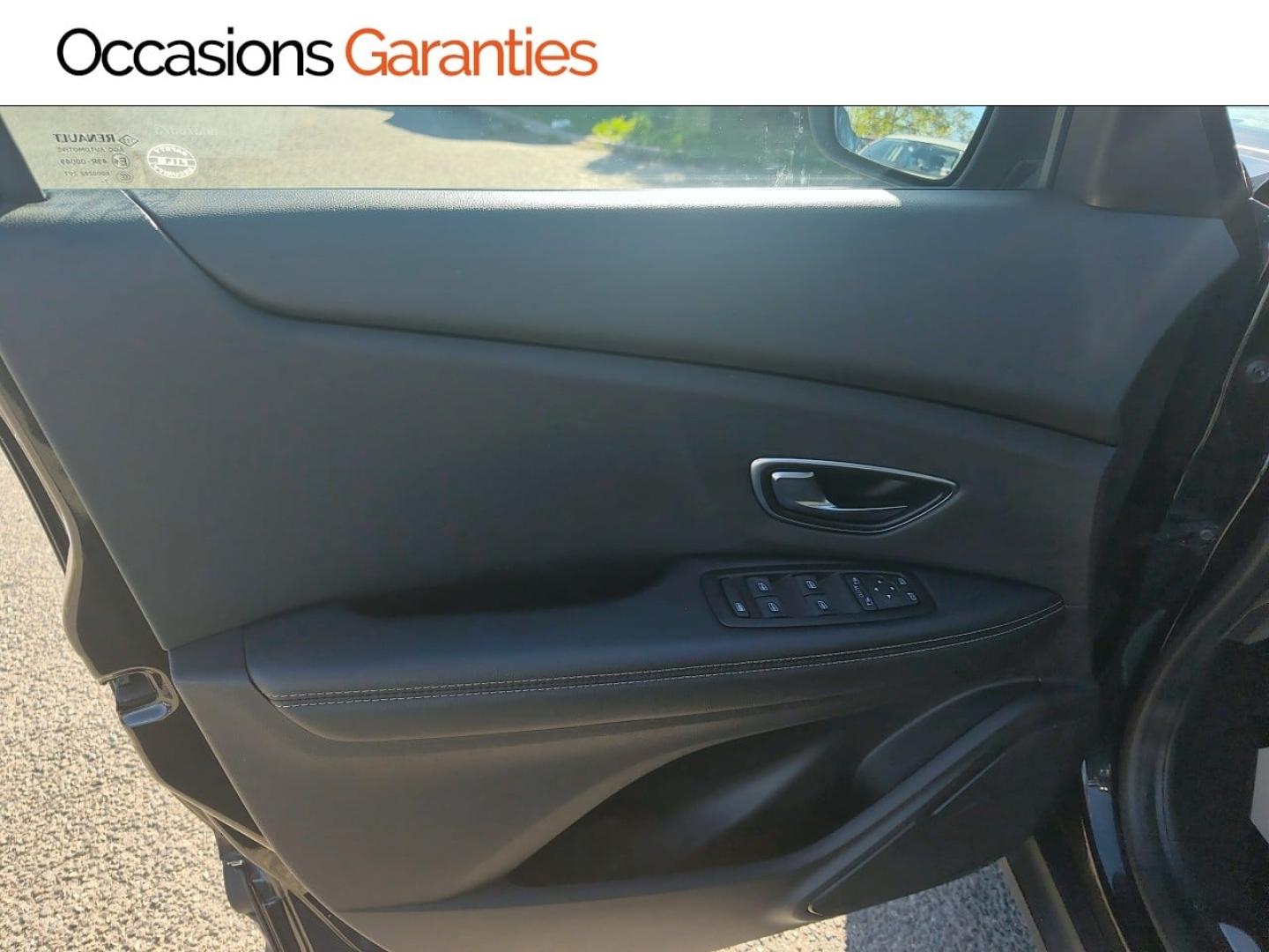 Voitures occasions RENAULT GRAND SCENIC Limited Laxou