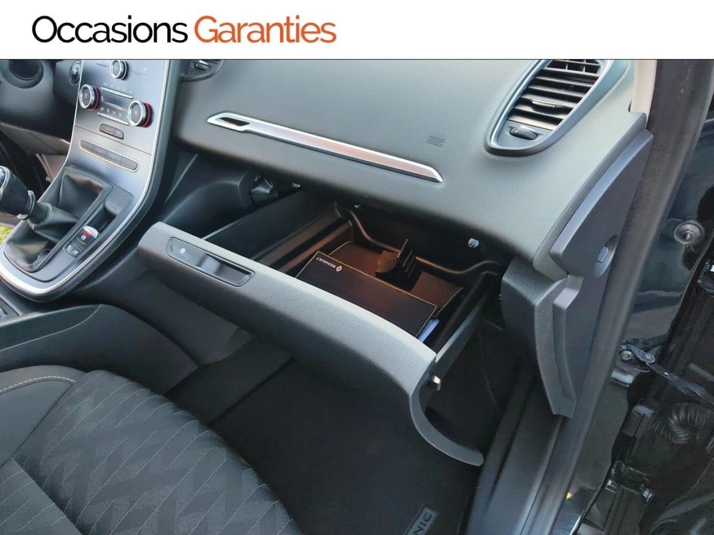 Voitures occasions RENAULT GRAND SCENIC Limited Laxou