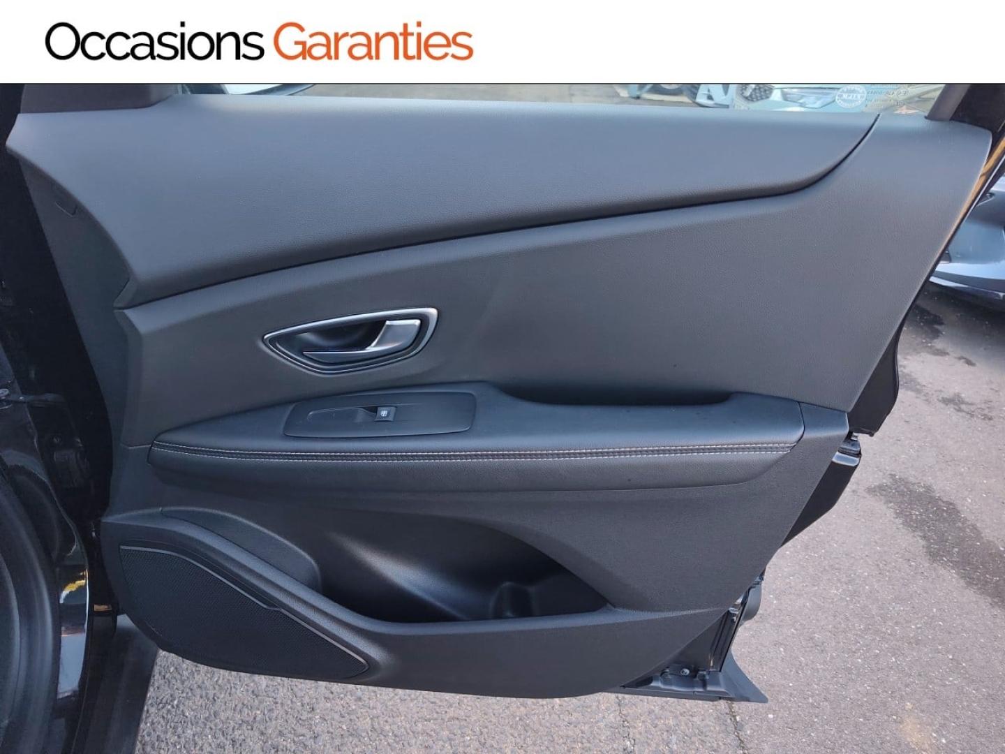 Voitures occasions RENAULT GRAND SCENIC Limited Laxou