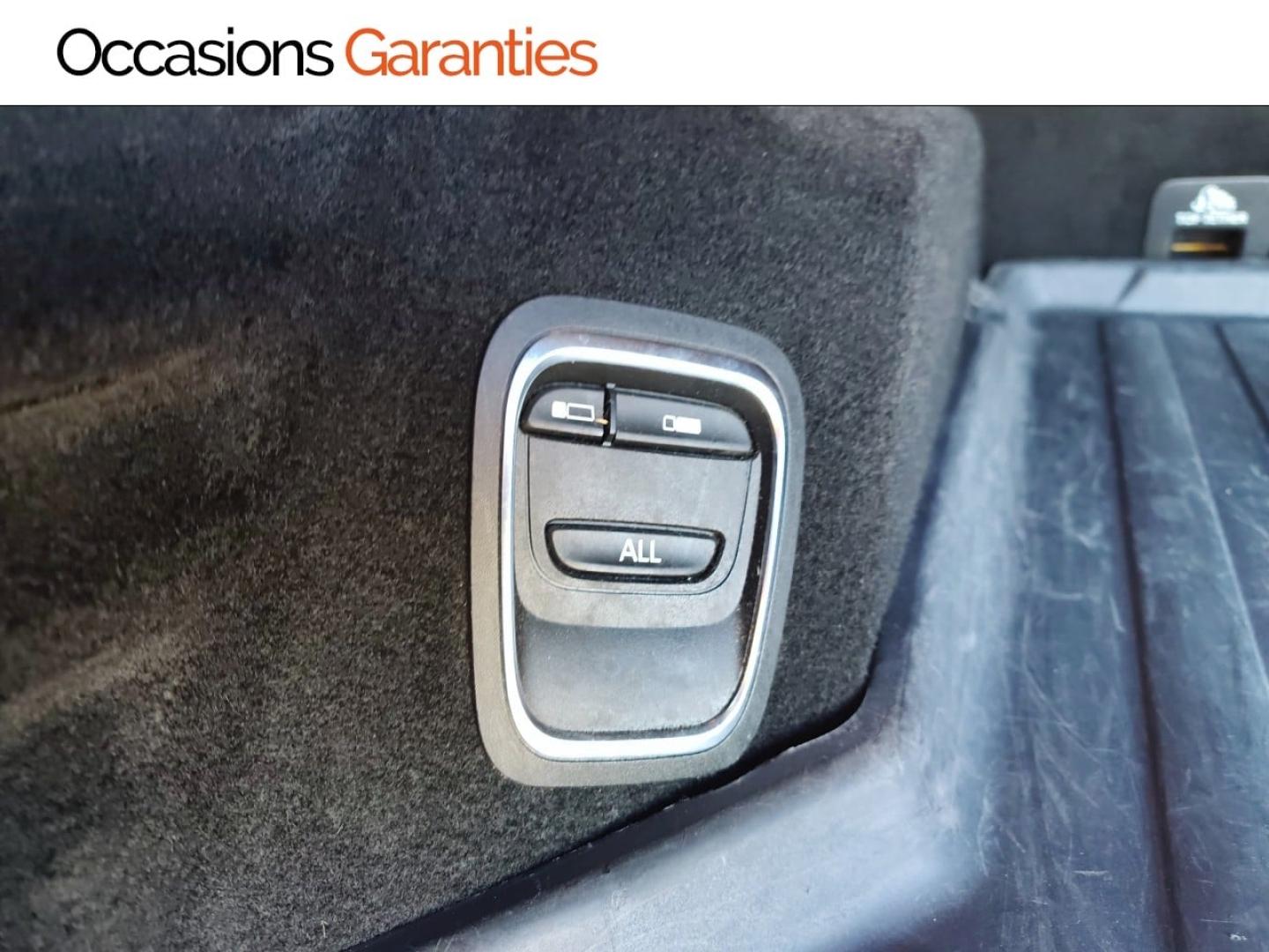 Voitures occasions RENAULT GRAND SCENIC Limited Laxou