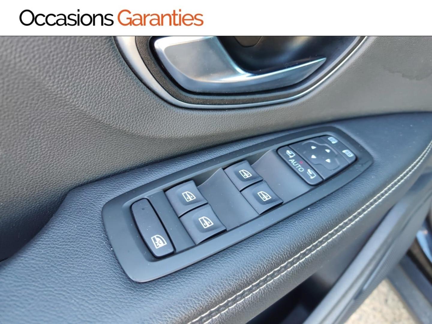Voitures occasions RENAULT GRAND SCENIC Limited Laxou