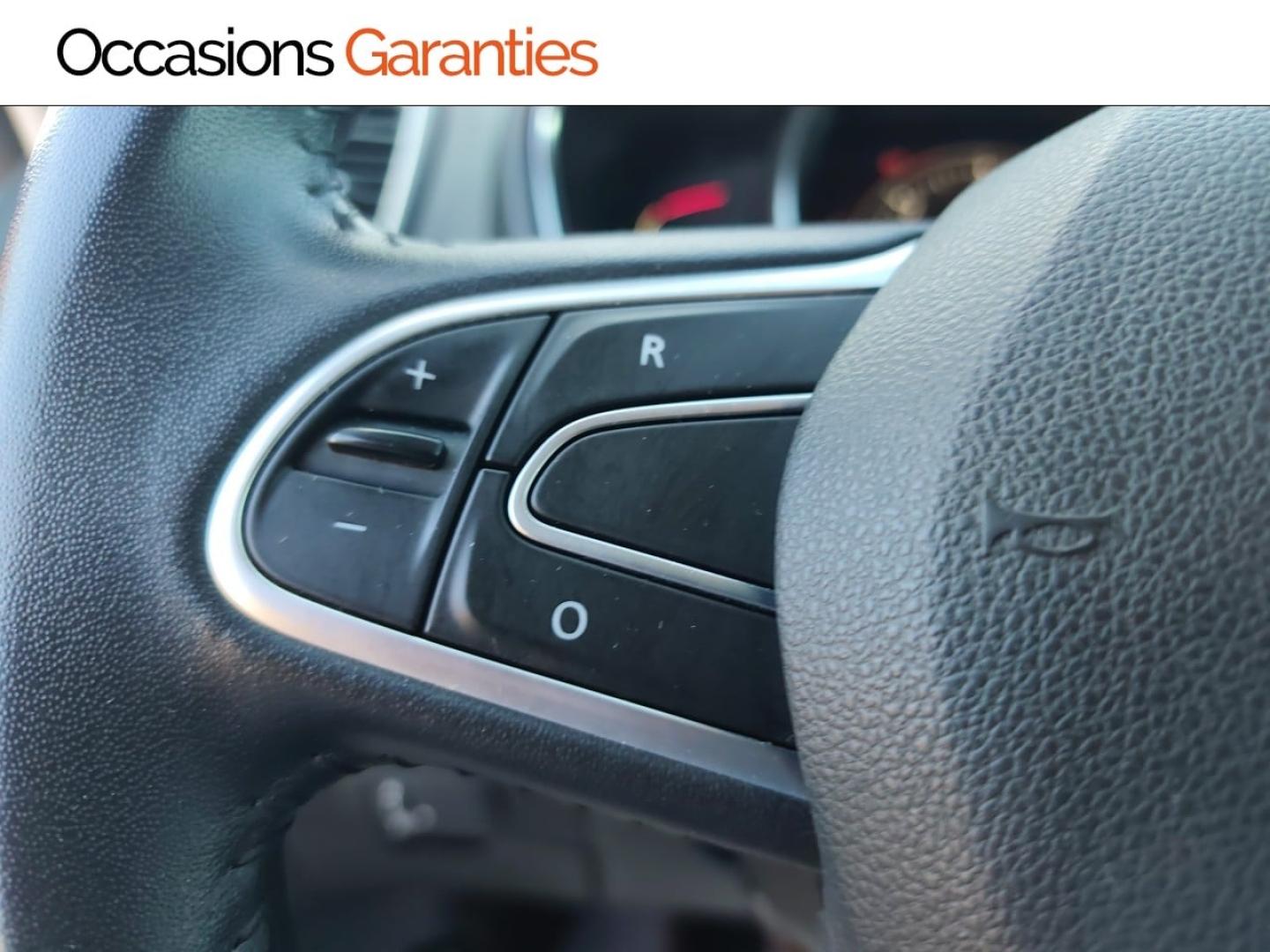 Voitures occasions RENAULT GRAND SCENIC Limited Laxou