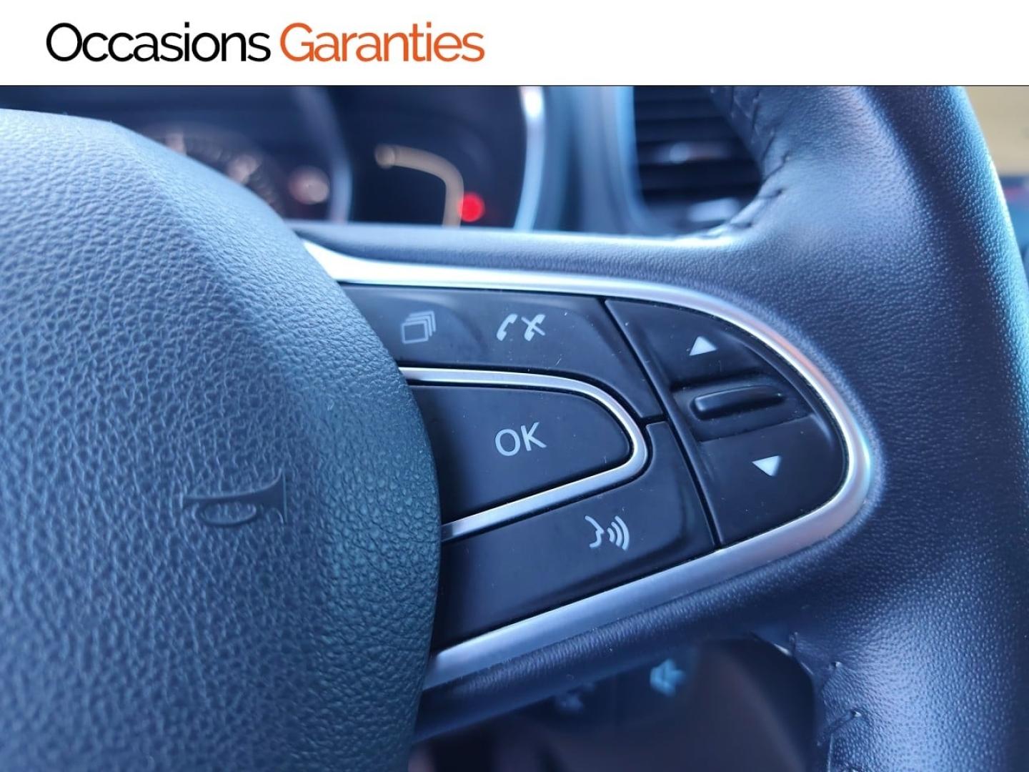 Voitures occasions RENAULT GRAND SCENIC Limited Laxou