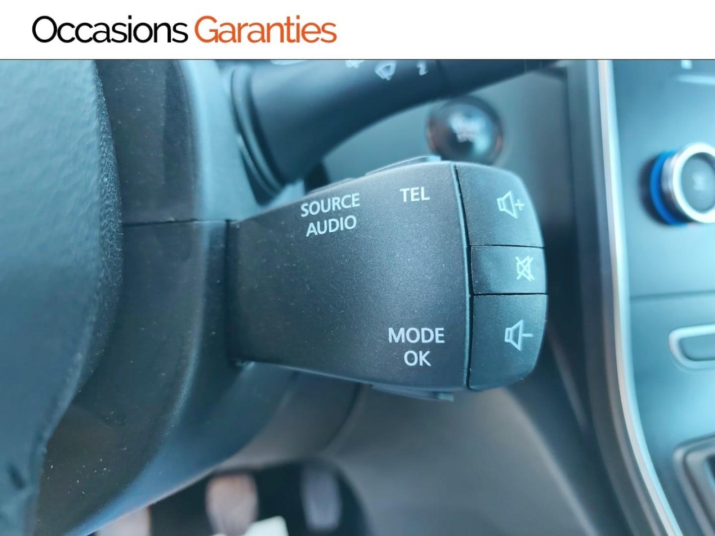 Voitures occasions RENAULT GRAND SCENIC Limited Laxou