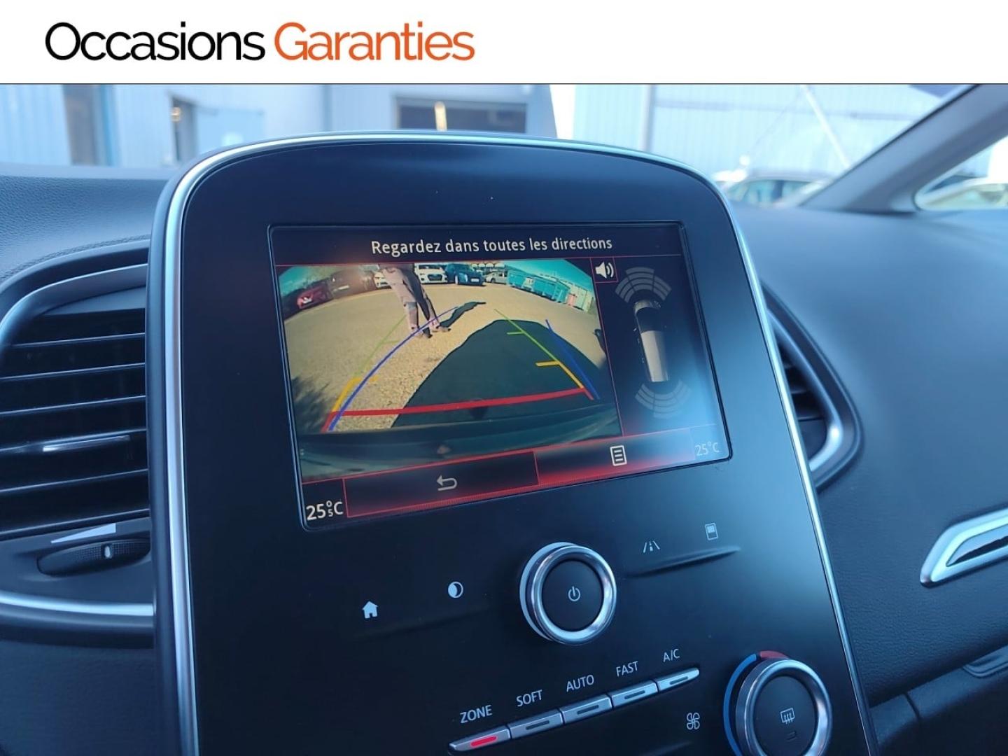 Voitures occasions RENAULT GRAND SCENIC Limited Laxou
