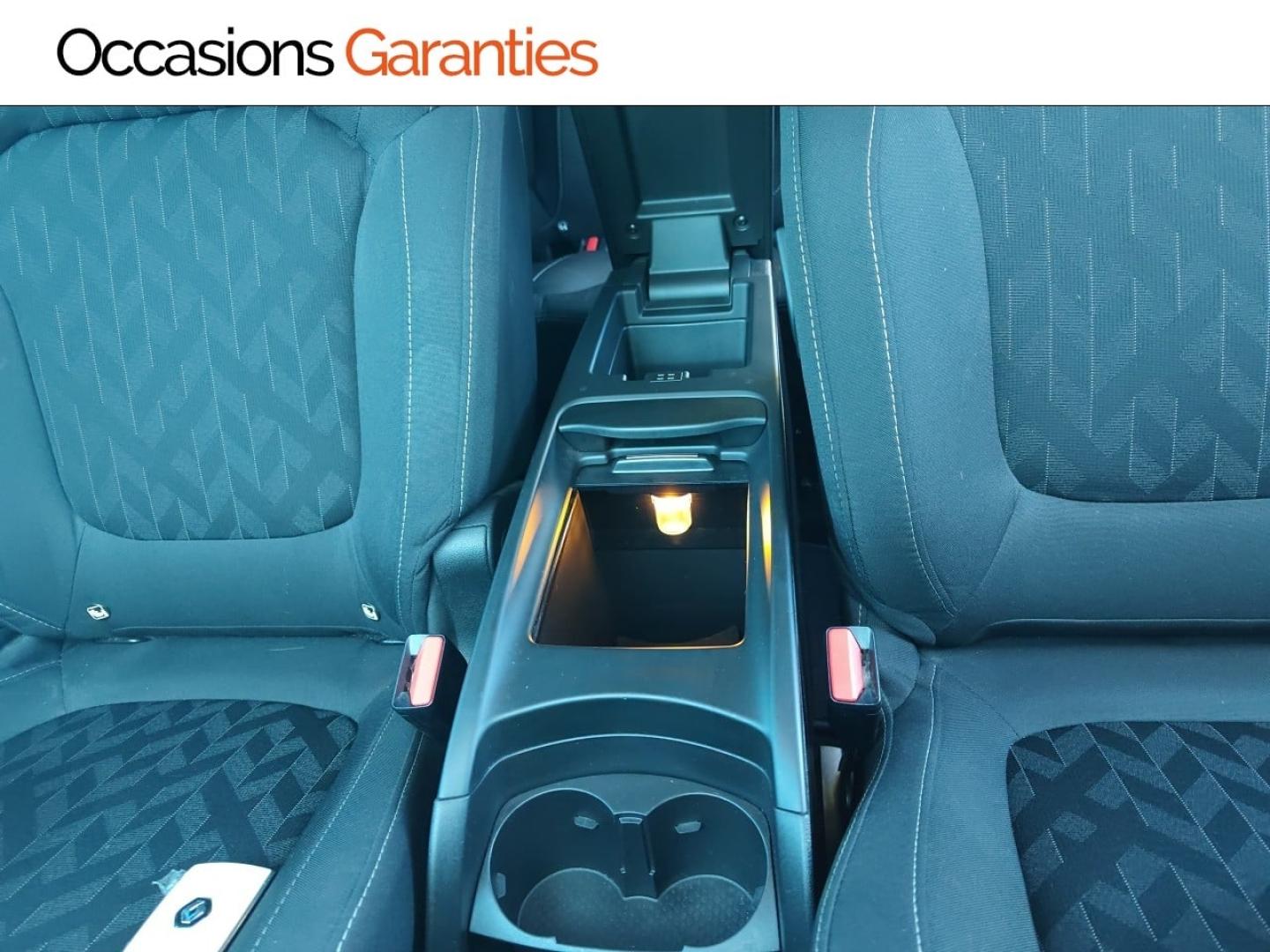 Voitures occasions RENAULT GRAND SCENIC Limited Laxou