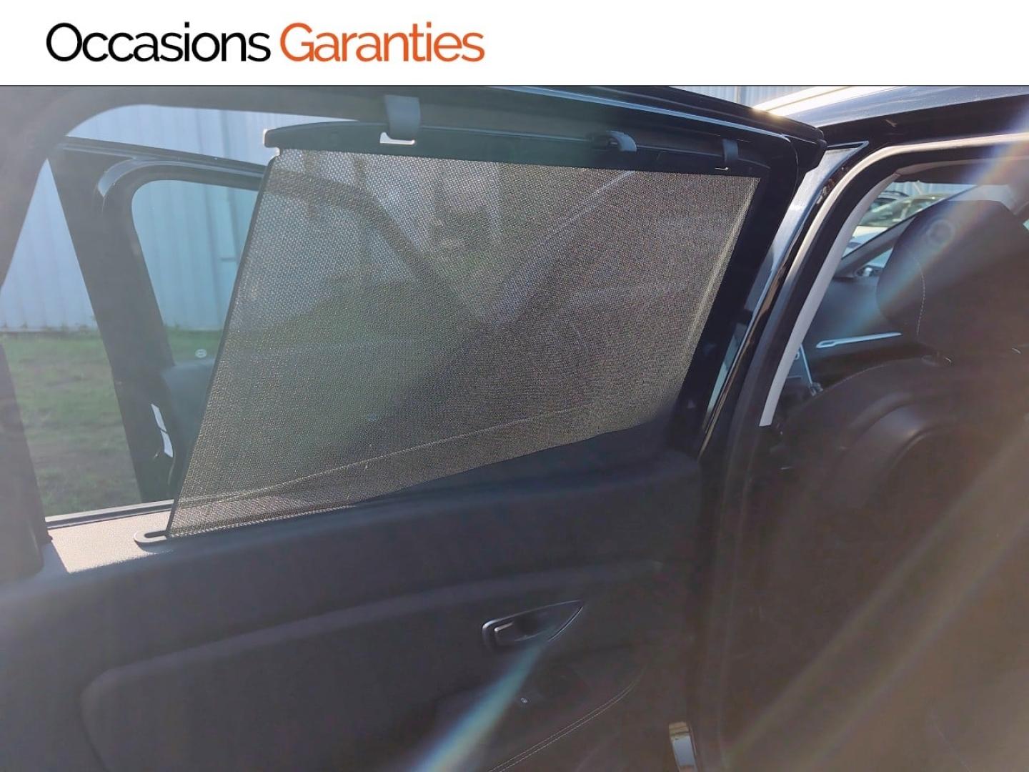 Voitures occasions RENAULT GRAND SCENIC Limited Laxou