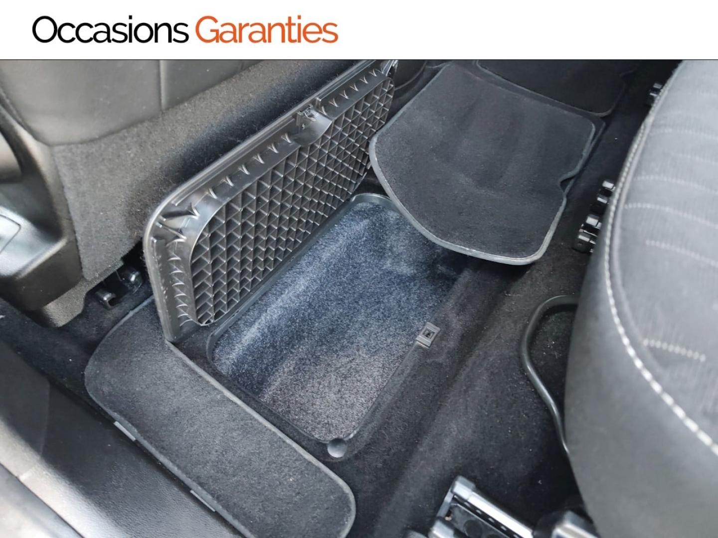 Voitures occasions RENAULT GRAND SCENIC Limited Laxou