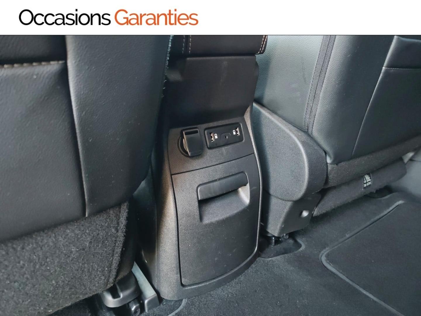 Voitures occasions RENAULT GRAND SCENIC Limited Laxou