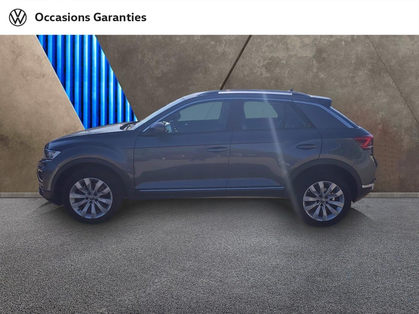 Voitures occasions VOLKSWAGEN T-ROC Carat Laxou