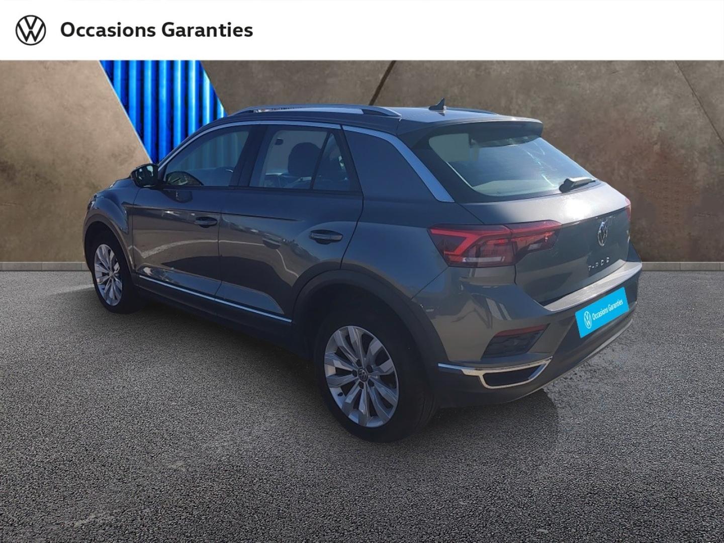 Voitures occasions VOLKSWAGEN T-ROC Carat Laxou