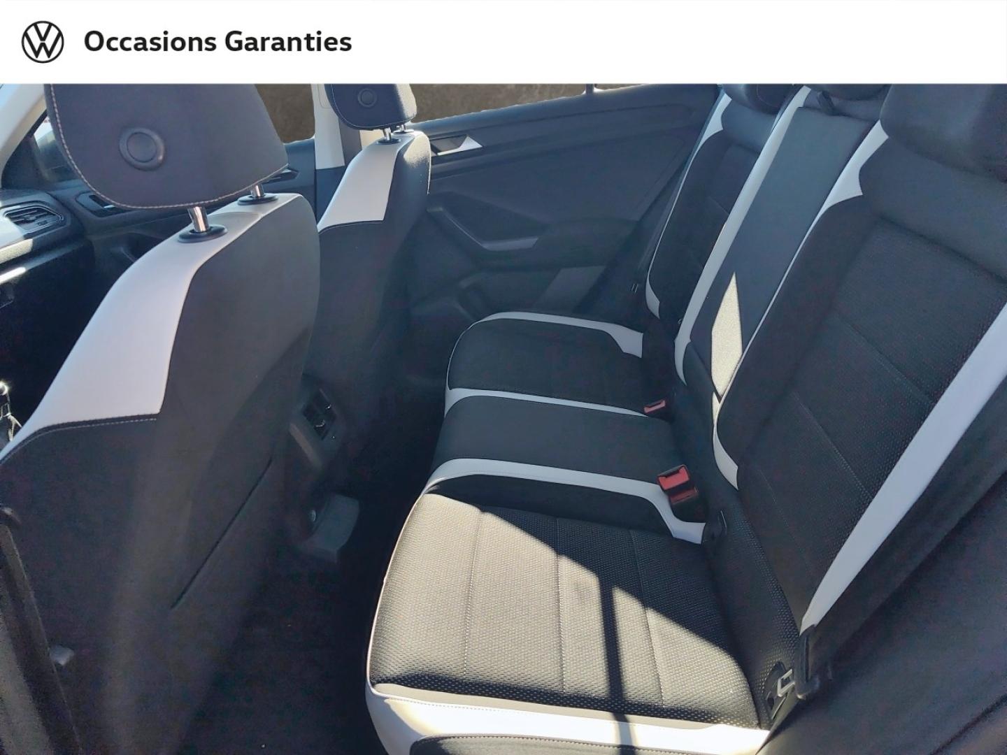 Voitures occasions VOLKSWAGEN T-ROC Carat Laxou