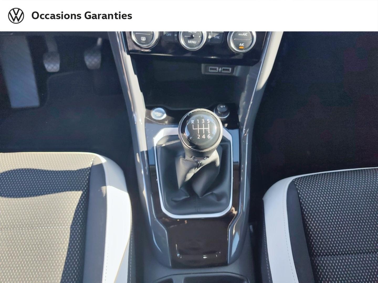 Voitures occasions VOLKSWAGEN T-ROC Carat Laxou