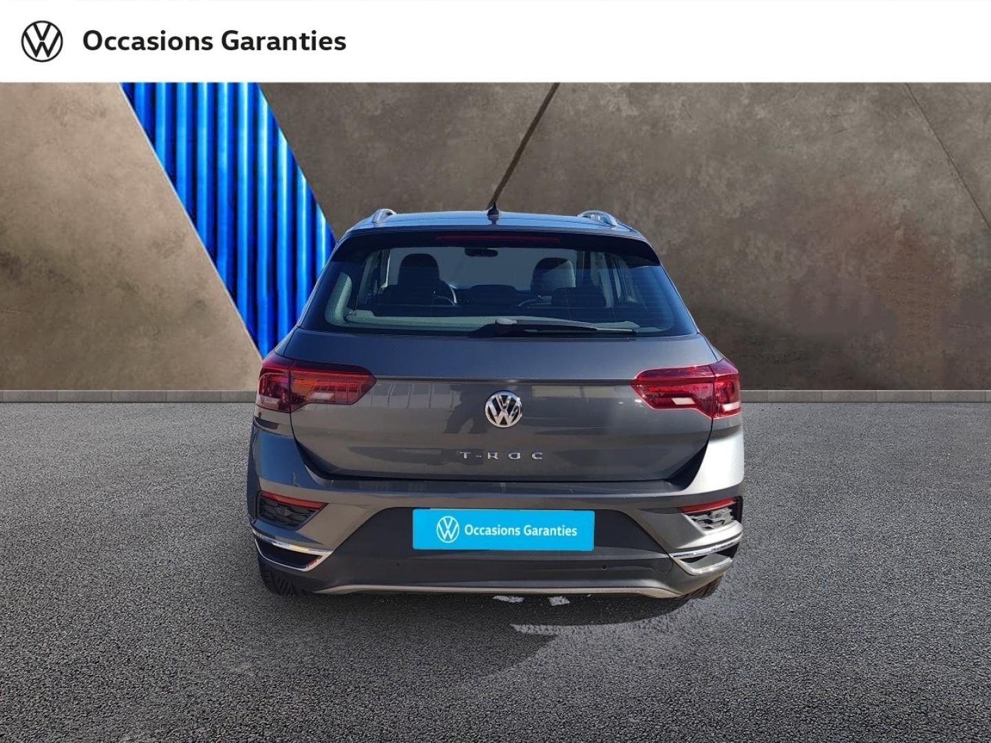 Voitures occasions VOLKSWAGEN T-ROC Carat Laxou