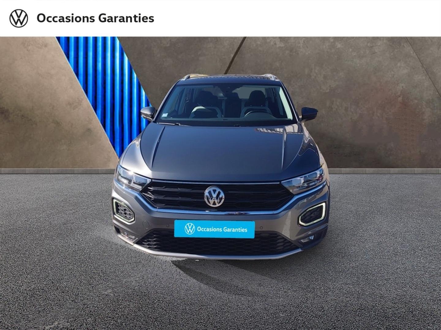 Voitures occasions VOLKSWAGEN T-ROC Carat Laxou