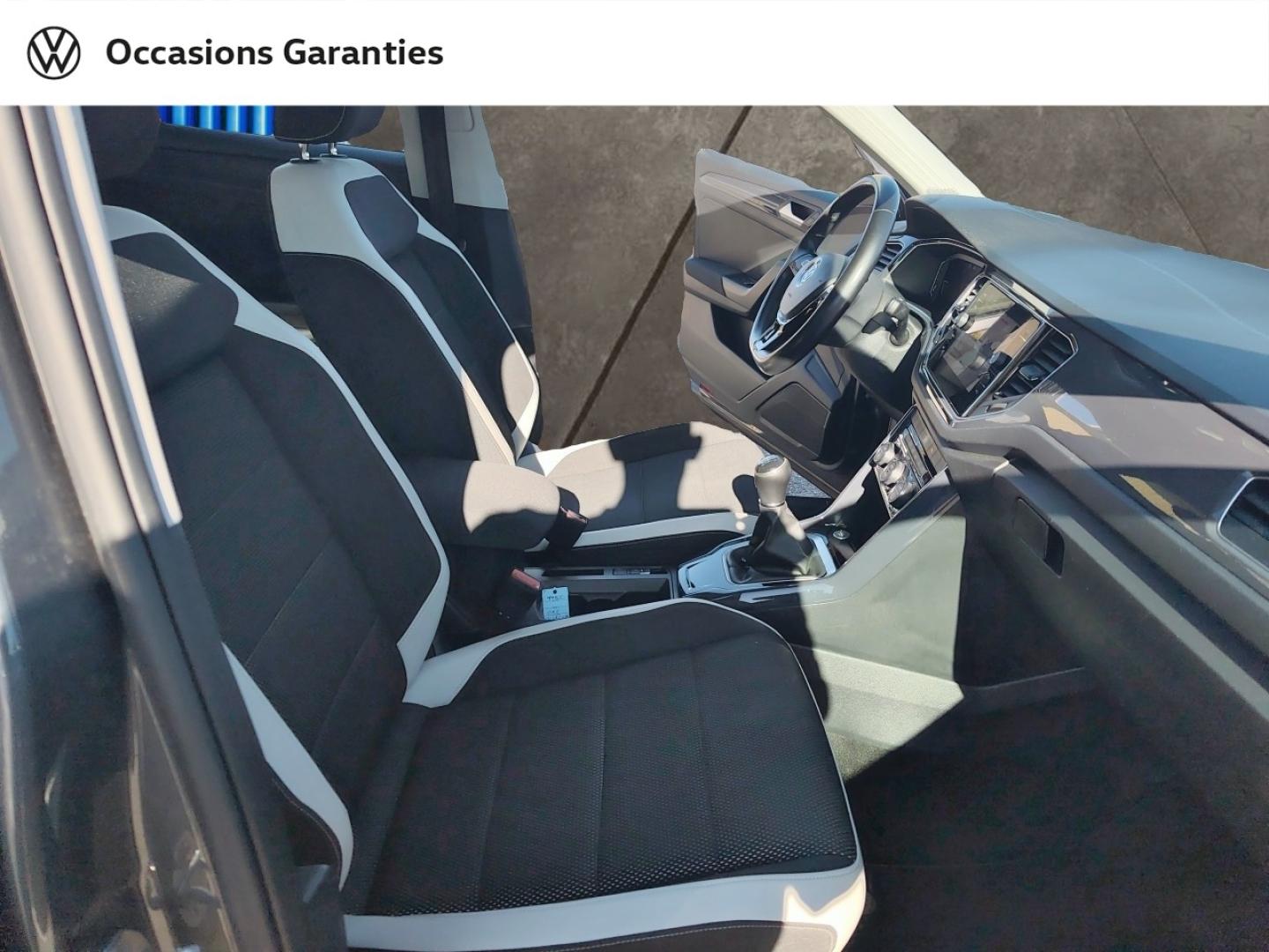 Voitures occasions VOLKSWAGEN T-ROC Carat Laxou