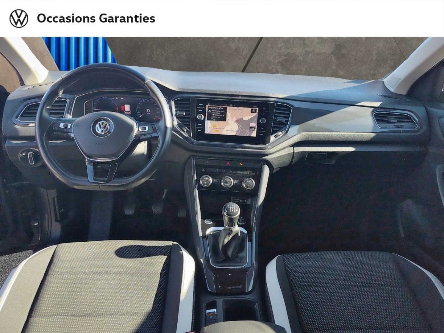 Voitures occasions VOLKSWAGEN T-ROC Carat Laxou
