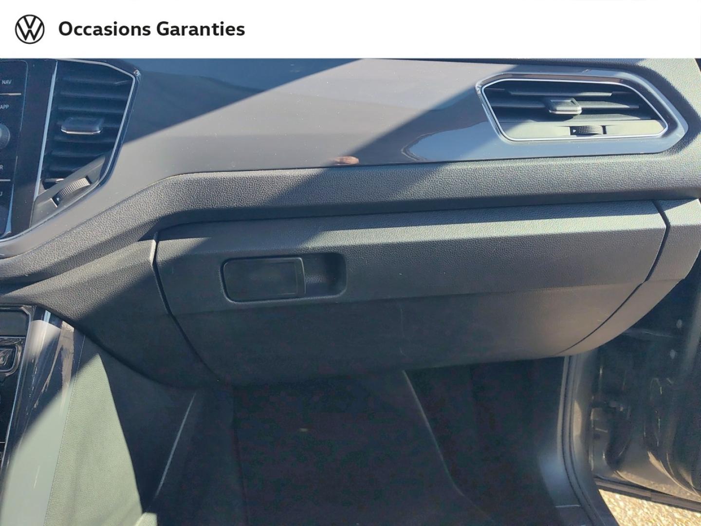Voitures occasions VOLKSWAGEN T-ROC Carat Laxou