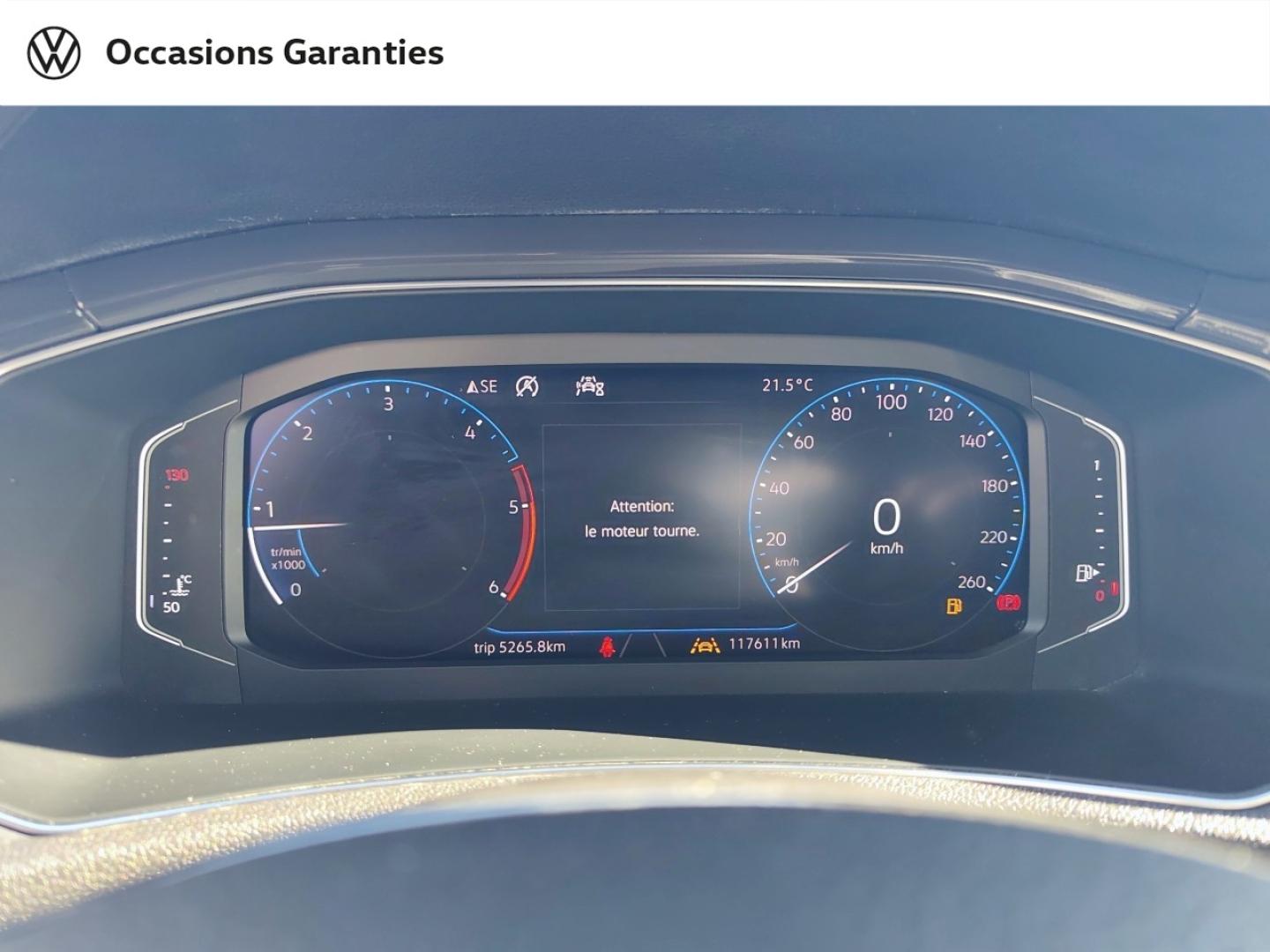 Voitures occasions VOLKSWAGEN T-ROC Carat Laxou