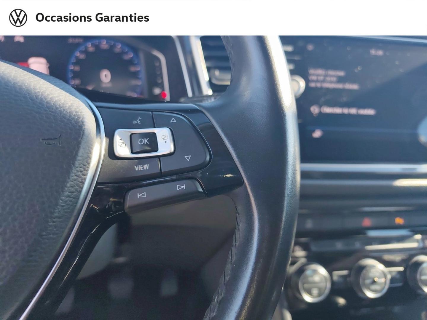 Voitures occasions VOLKSWAGEN T-ROC Carat Laxou