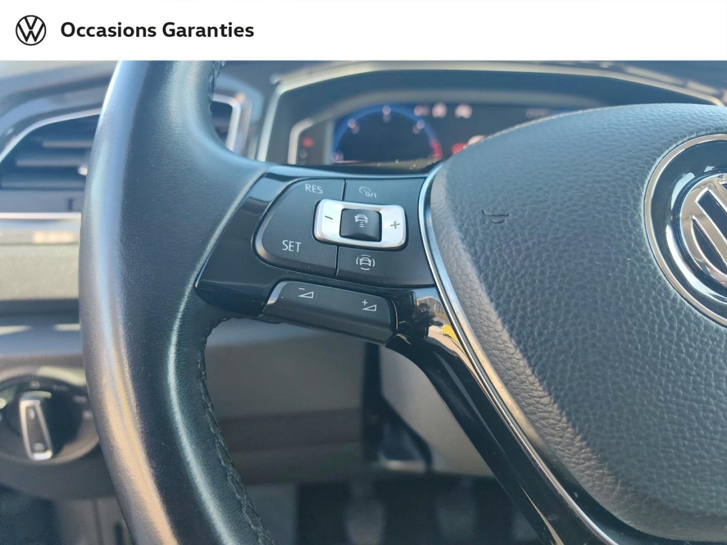 Voitures occasions VOLKSWAGEN T-ROC Carat Laxou