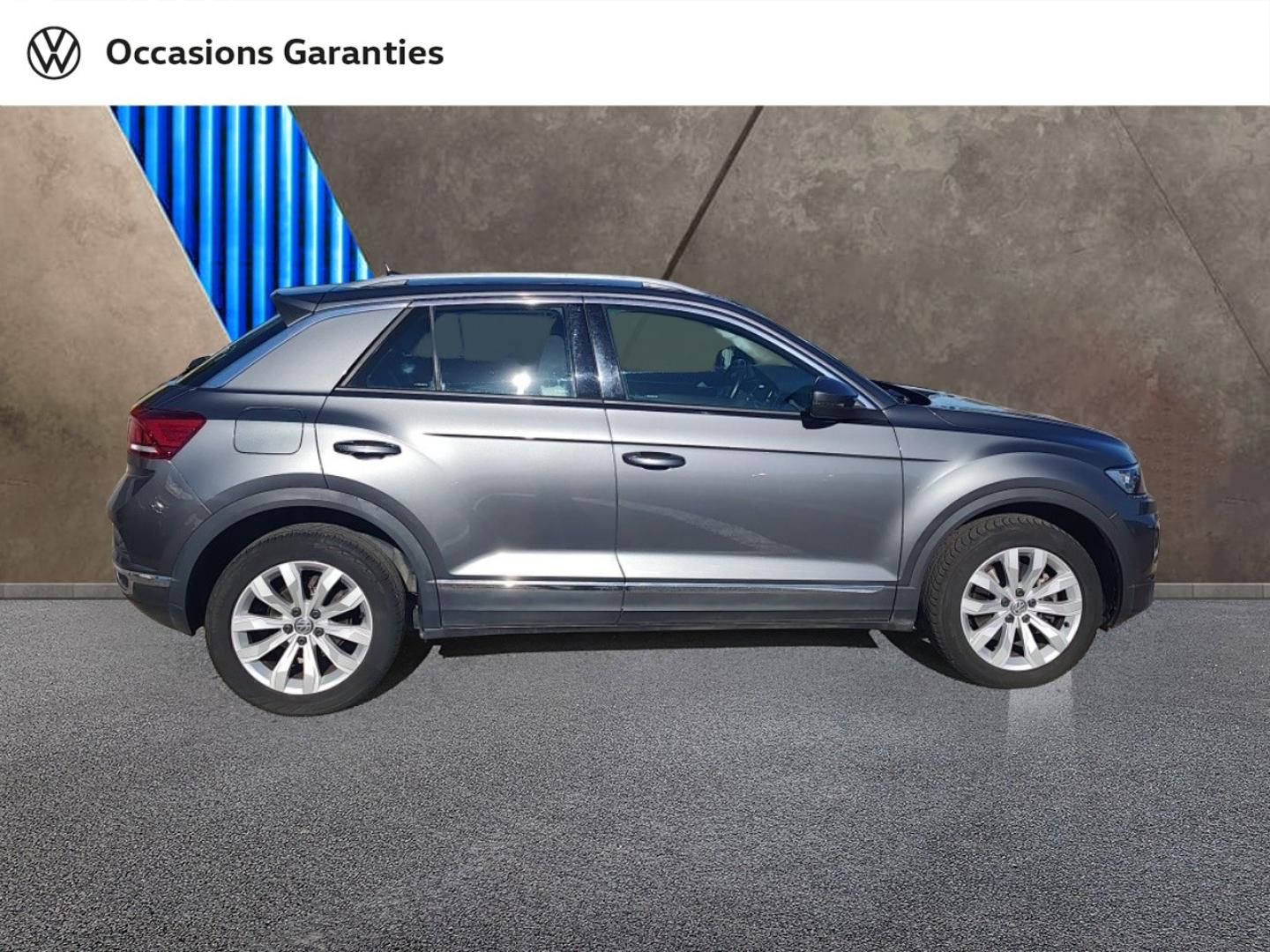 Voitures occasions VOLKSWAGEN T-ROC Carat Laxou