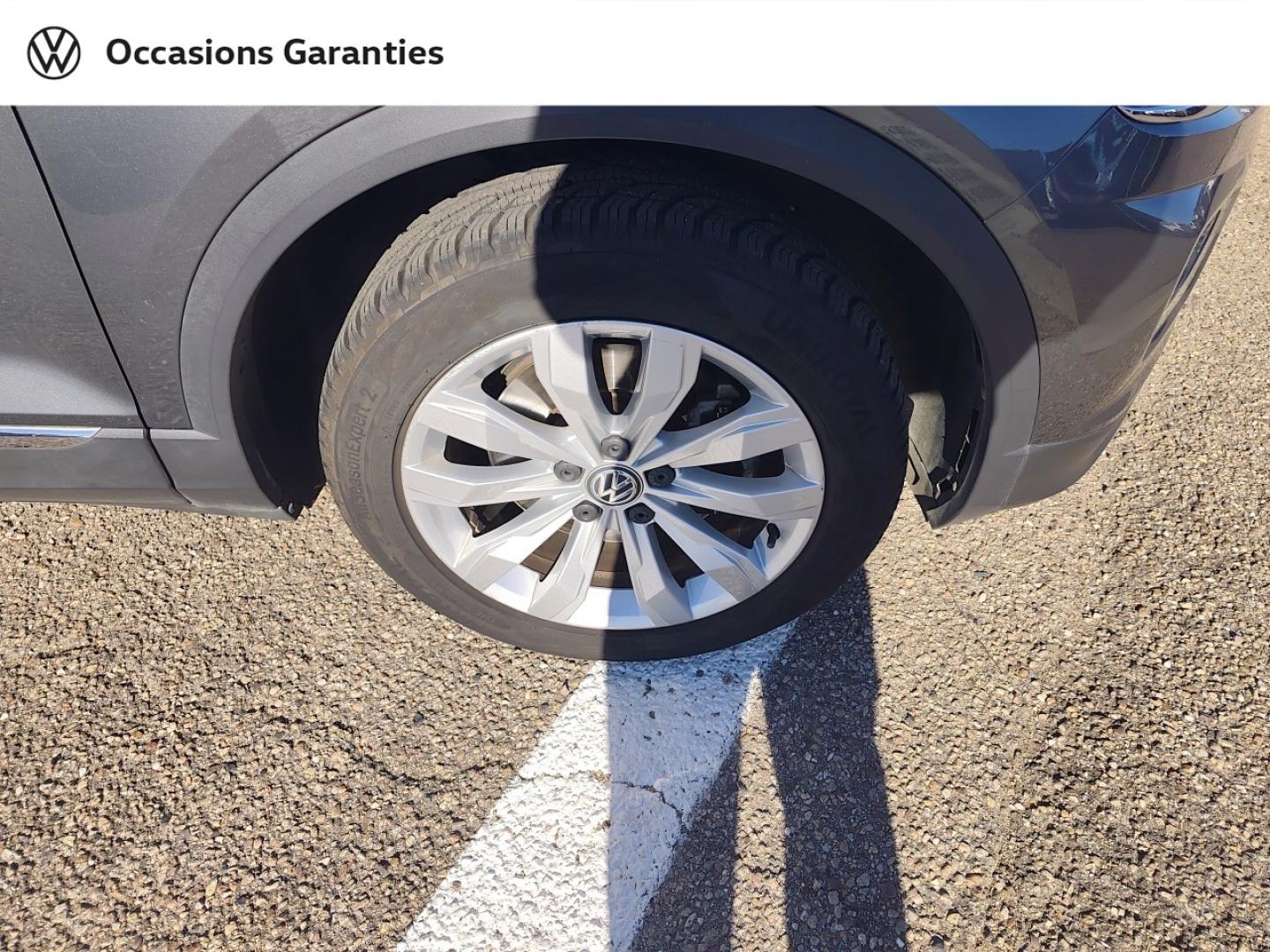 Voitures occasions VOLKSWAGEN T-ROC Carat Laxou