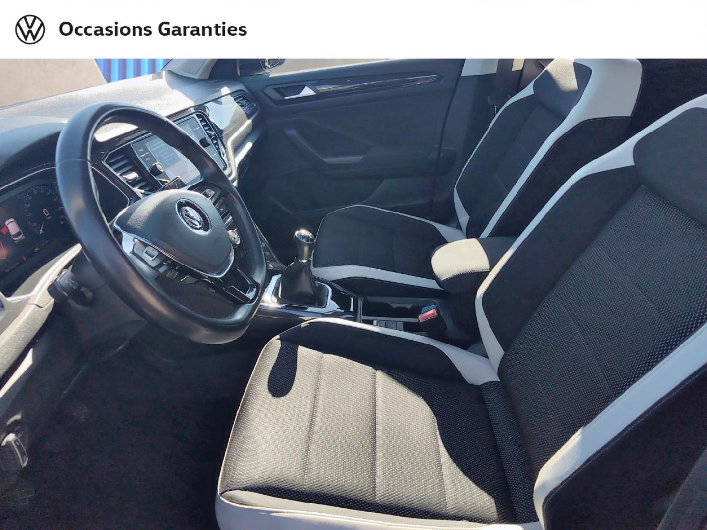 Voitures occasions VOLKSWAGEN T-ROC Carat Laxou