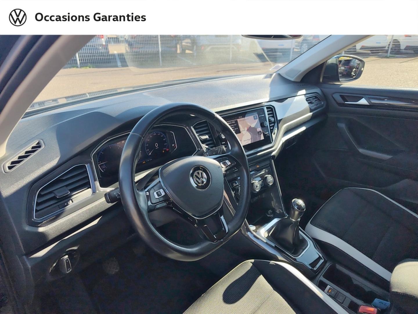 Voitures occasions VOLKSWAGEN T-ROC Carat Laxou