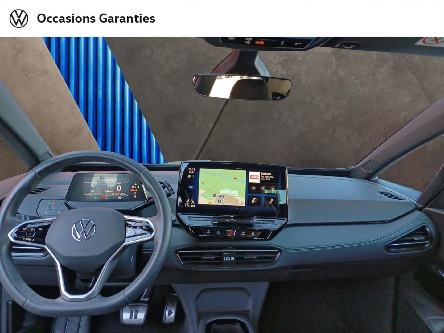 Voitures occasions VOLKSWAGEN ID.3 Life Plus Laxou